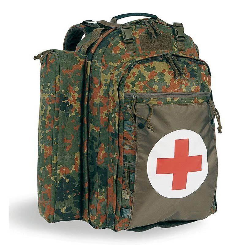 Медицинский рюкзак Tasmanian Tiger First Responder 2 FT Flecktarn II 40л (TT 7933.464)
Медицинский рюкзак Tasmanian Tiger First Responder 2 FT Flecktarn II 40л (TT 7933.464)