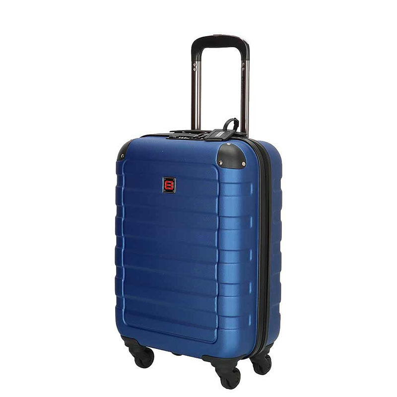 Чемодан на 4 колесах Enrico Benetti Little Rock Steel Blue S 39л (Eb39041 088-55)
Чемодан на 4 колесах Enrico Benetti Little Rock Steel Blue S 39л (Eb39041 088-55)