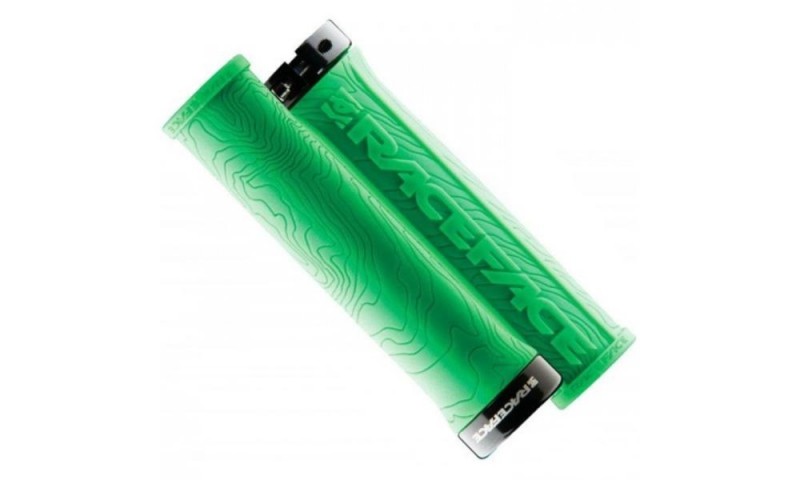 Грипсы Race Face HALF NELSON W/LOCK GREEN
Грипсы Race Face HALF NELSON W/LOCK GREEN