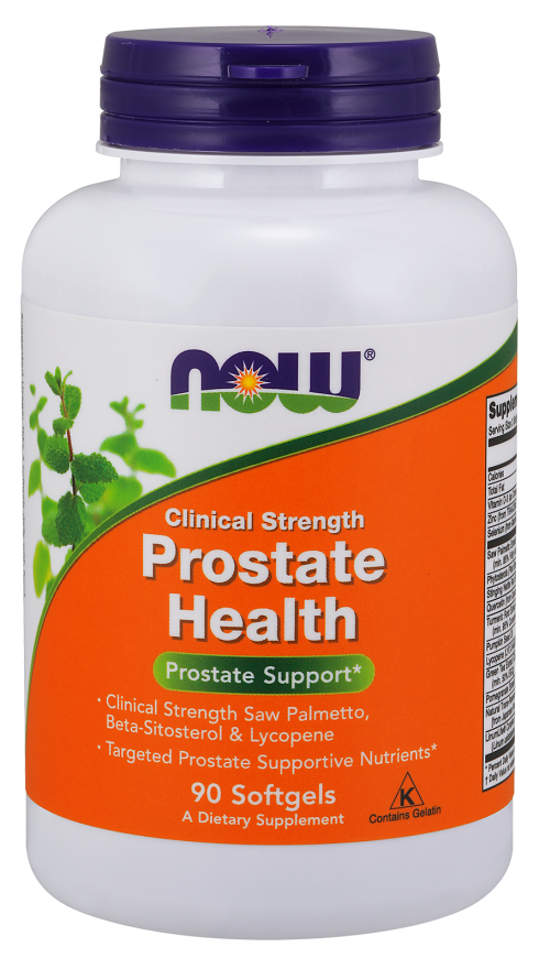 Препарат для повышения мужского гормона NOW Foods Prostate Health 180 капсул (104583)
Препарат для повышения мужского гормона NOW Foods Prostate Health 180 капсул (104583)