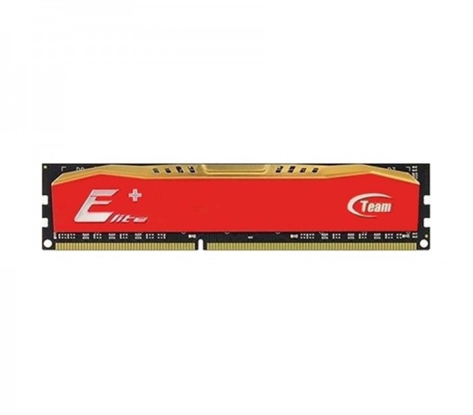 Модуль памяти Team DDR4 4GB 2400 MHz Elite Plus Red (TPRD44G2400HC1601) (F00185291)
Модуль памяти Team DDR4 4GB 2400 MHz Elite Plus Red (TPRD44G2400HC1601) (F00185291)