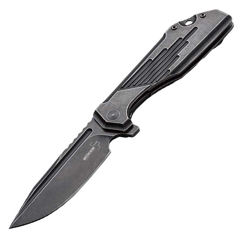 Нож складной Boker Plus Lateralus Blackwash (длина: 201мм, лезвие: 92мм), стальной
Нож складной Boker Plus Lateralus Blackwash (длина: 201мм, лезвие: 92мм), стальной