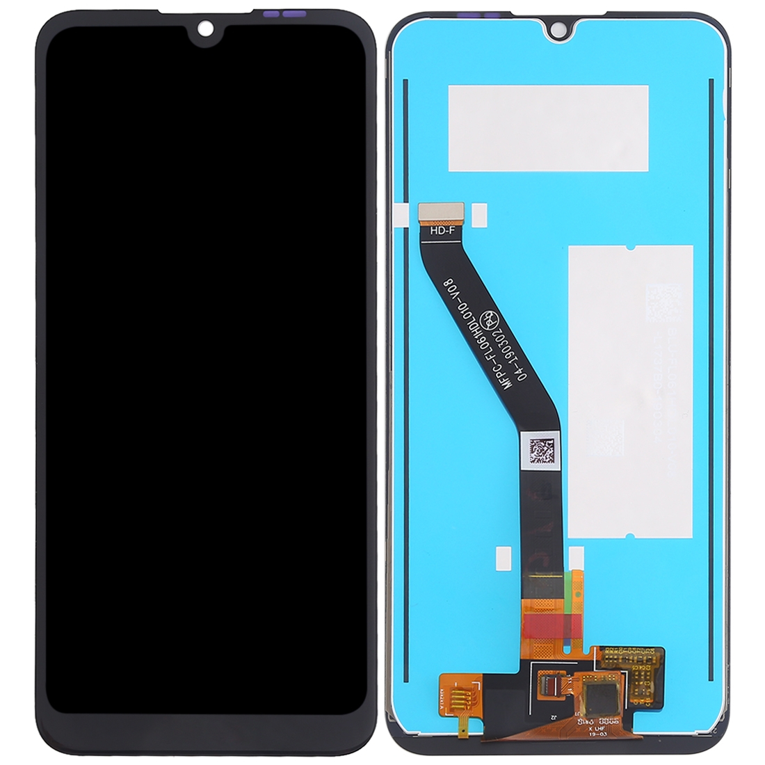 Дисплей Huawei Honor 8A черный (LCD экран, тачскрин, стекло в сборе) High Copy
Дисплей Huawei Honor 8A черный (LCD экран, тачскрин, стекло в сборе) High Copy