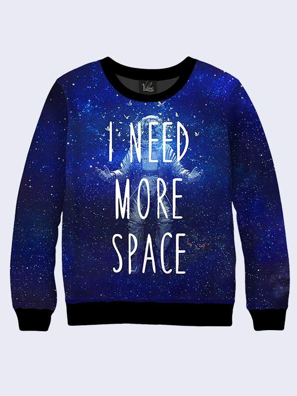 Свитшот I need more space - Vilno - - 9662, Свитшот I need more space - Vilno - L - 9662
Свитшот I need more space - Vilno - - 9662, Свитшот I need more space - Vilno - L - 9662