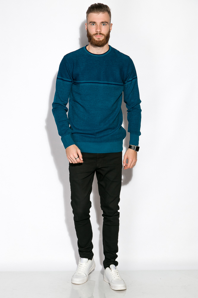 Джемпер в стиле Casual Time of Style 520F019 Бирюзовый/темно-синий, Джемпер в стиле Casual Time of Style 520F019 M Бирюзовый/темно-синий
Джемпер в стиле Casual Time of Style 520F019 Бирюзовый/темно-синий, Джемпер в стиле Casual Time of Style 520F019 M Бирюзовый/темно-синий