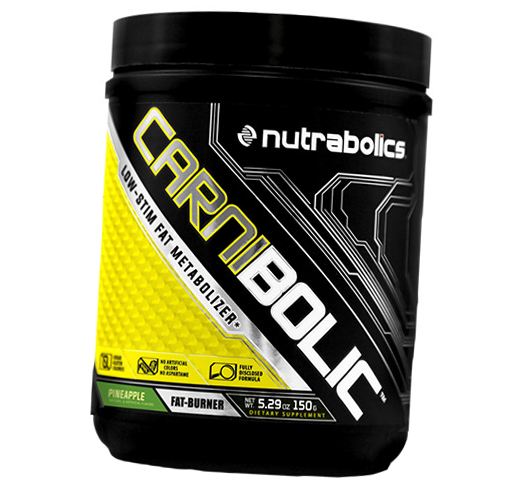 Комплексный Жиросжигатель, Carnibolic, Nutrabolics 150г Вишневый лимонад (02155001)
Комплексный Жиросжигатель, Carnibolic, Nutrabolics 150г Вишневый лимонад (02155001)