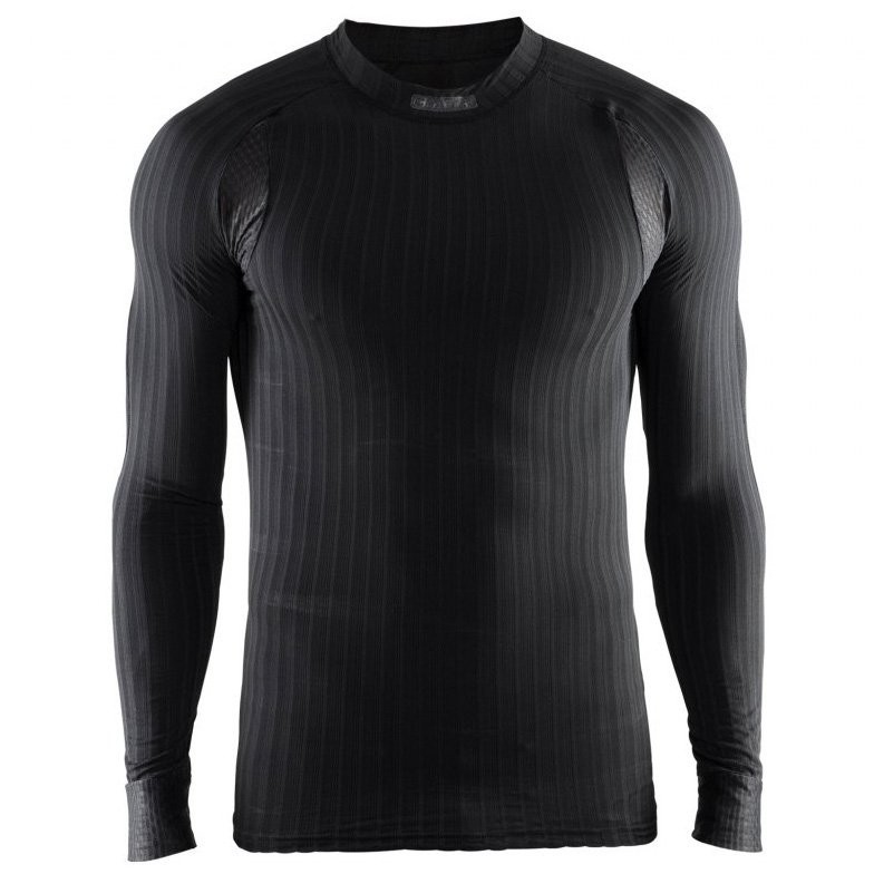 Мужская термо рубашка Craft Be Active Extreme 2.0 XL чёрная 1904495-9999
Мужская термо рубашка Craft Be Active Extreme 2.0 XL чёрная 1904495-9999