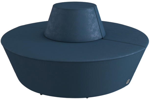 Диван Kulik System SOMBRERO Кобальтовый
Диван Kulik System SOMBRERO Кобальтовый