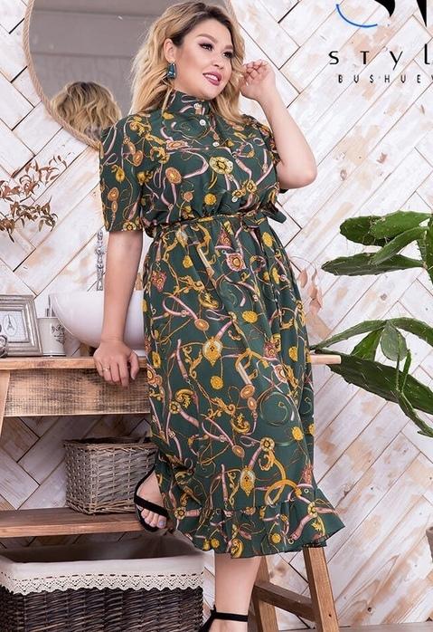 Платье G&M k-55262 - Размер цвет зеленый, Платье G&M k-55262 54-58 Размер цвет зеленый
Платье G&M k-55262 - Размер цвет зеленый, Платье G&M k-55262 54-58 Размер цвет зеленый