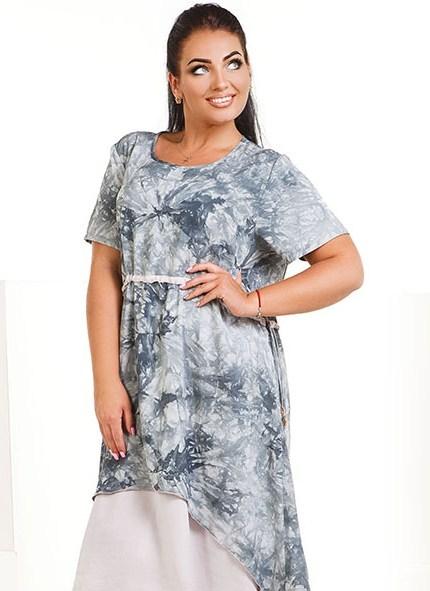 Платье G&M k-42571 - Размер цвет серый, Платье G&M k-42571 50-52 Размер цвет серый
Платье G&M k-42571 - Размер цвет серый, Платье G&M k-42571 50-52 Размер цвет серый