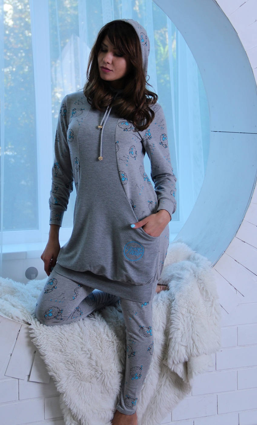 Комплект Туника+лосины Fleur Lingerie АСТРИД серый меланж -овечки (3432, Комплект Туника+лосины Fleur Lingerie АСТРИД 36 серый меланж -овечки (3432)
Комплект Туника+лосины Fleur Lingerie АСТРИД серый меланж -овечки (3432, Комплект Туника+лосины Fleur Lingerie АСТРИД 36 серый меланж -овечки (3432)