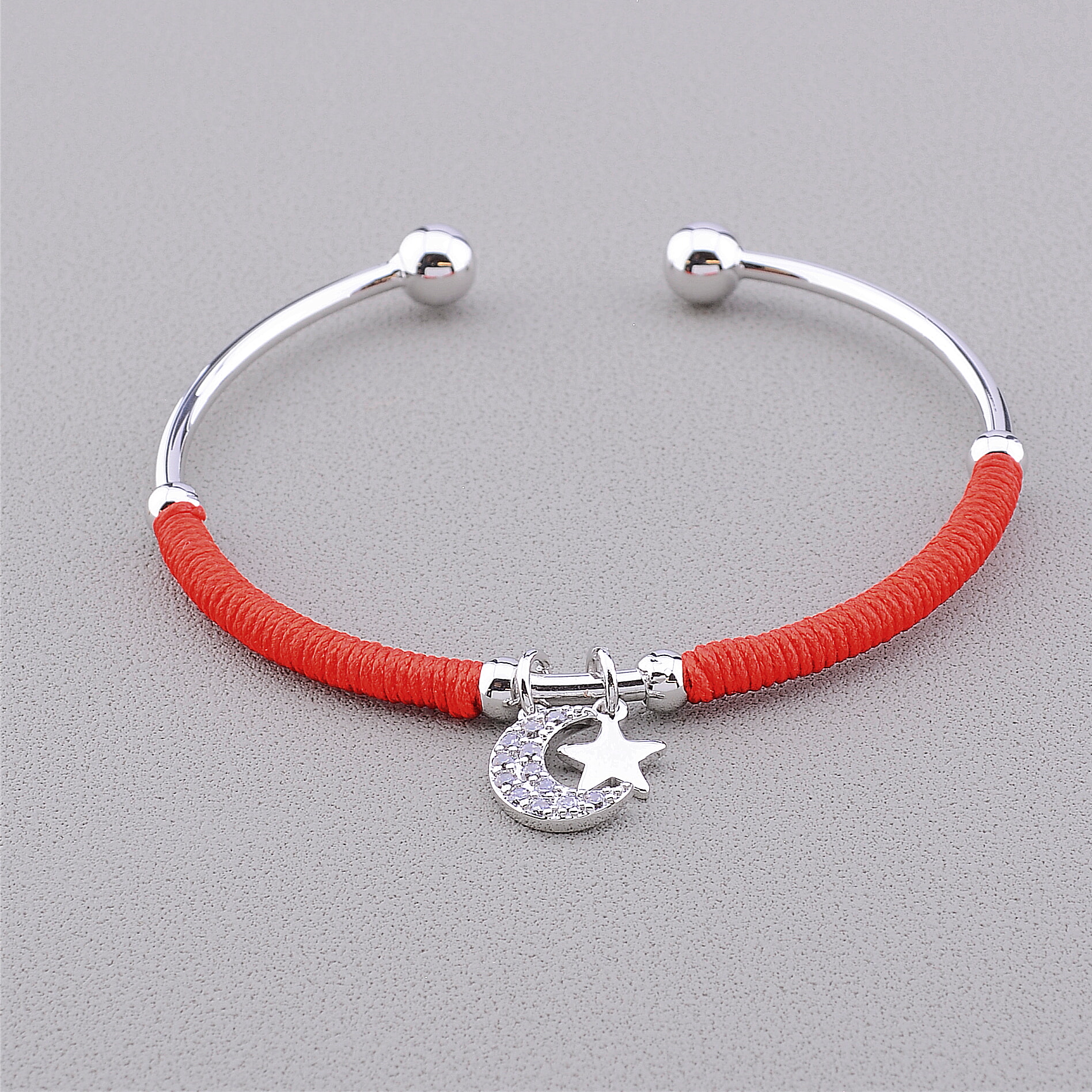 Браслет 'Saiya' Фианит 16 см. (родий) 095721 
Браслет 'Saiya' Фианит 16 см. (родий) 095721