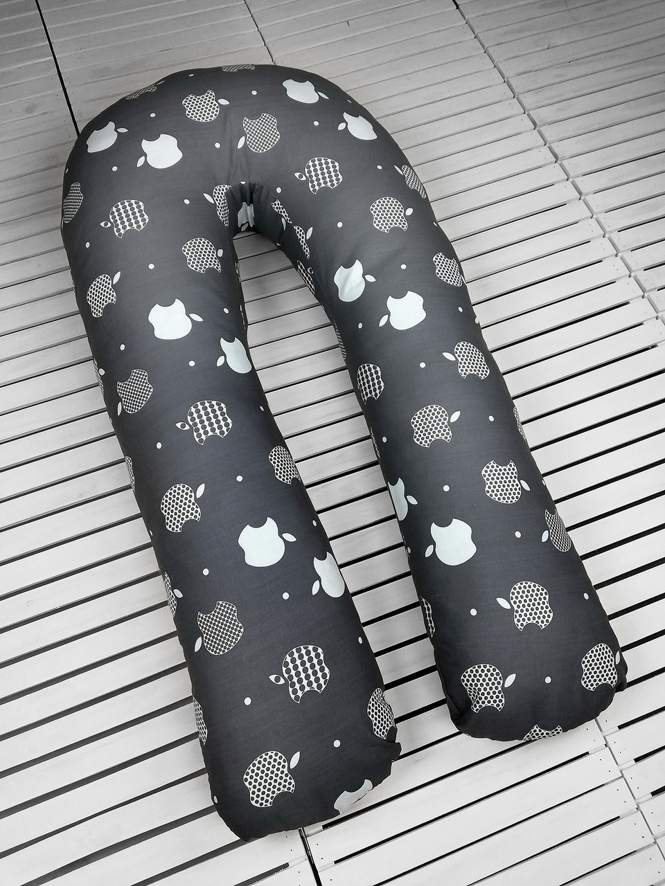 U-образная подушка подкова обнимашка для беременных Esen Apple XXL 150x75 см (107SG 019 XXL)
U-образная подушка подкова обнимашка для беременных Esen Apple XXL 150x75 см (107SG 019 XXL)