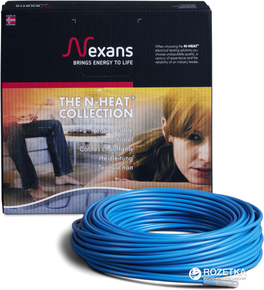 Теплый пол Nexans TXLP/2R двухжильный кабель 3300 Вт 19.5 - 24 м2 (200330017)
Теплый пол Nexans TXLP/2R двухжильный кабель 3300 Вт 19.5 - 24 м2 (200330017)