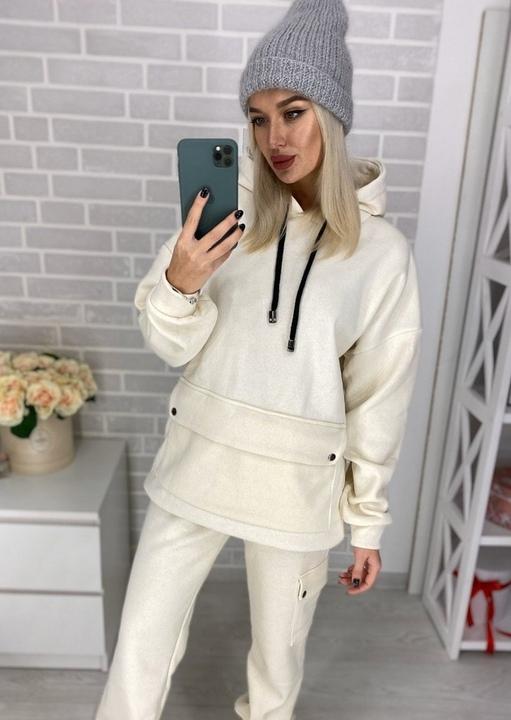 Спортивный костюм G&M k-61495 универсальный - Размер цвет молочный, Спортивный костюм G&M k-61495 универсальный 42-48 Размер цвет молочный
Спортивный костюм G&M k-61495 универсальный - Размер цвет молочный, Спортивный костюм G&M k-61495 универсальный 42-48 Размер цвет молочный