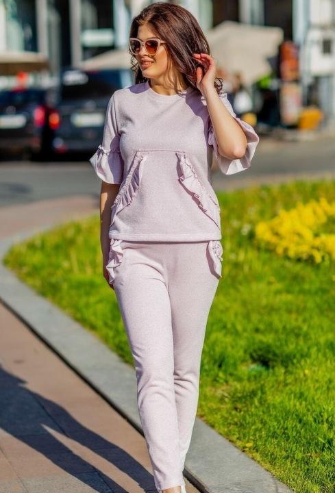 Спортивный костюм G&M k-54573 Размер цвет розовый, Спортивный костюм G&M k-54573 50 Размер цвет розовый
Спортивный костюм G&M k-54573 Размер цвет розовый, Спортивный костюм G&M k-54573 50 Размер цвет розовый