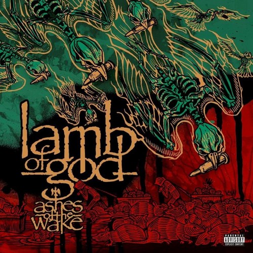 Виниловая пластинка Lamb Of God – Ashes Of The Wake 2 LP Set 2019 (19075940961) Epic/EU Mint (art.238507)
Виниловая пластинка Lamb Of God – Ashes Of The Wake 2 LP Set 2019 (19075940961) Epic/EU Mint (art.238507)