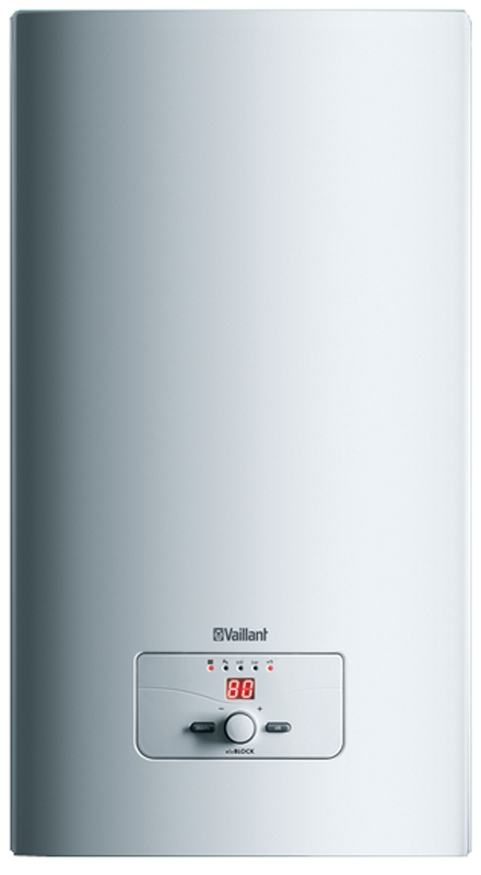Котел электрический VAILLANT eloBLOCK VE6/14 (3 + 3 кВт) настенный (220/380 В) с шиной eBus
Котел электрический VAILLANT eloBLOCK VE6/14 (3 + 3 кВт) настенный (220/380 В) с шиной eBus