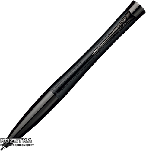 Ручка шариковая Parker Urban Premium Matt Black BP Синяя Черный корпус (21 232M)
Ручка шариковая Parker Urban Premium Matt Black BP Синяя Черный корпус (21 232M)