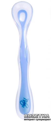 Силиконовая ложечка Nuby Natural Touch SoftFlex 4м+ Синяя (67658(blue)) (5414959022191)
Силиконовая ложечка Nuby Natural Touch SoftFlex 4м+ Синяя (67658(blue)) (5414959022191)