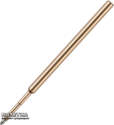Стержень для шариковой ручки Fisher Space Pen 0.5 мм Синий (747609111118) (SPR1F)
Стержень для шариковой ручки Fisher Space Pen 0.5 мм Синий (747609111118) (SPR1F)