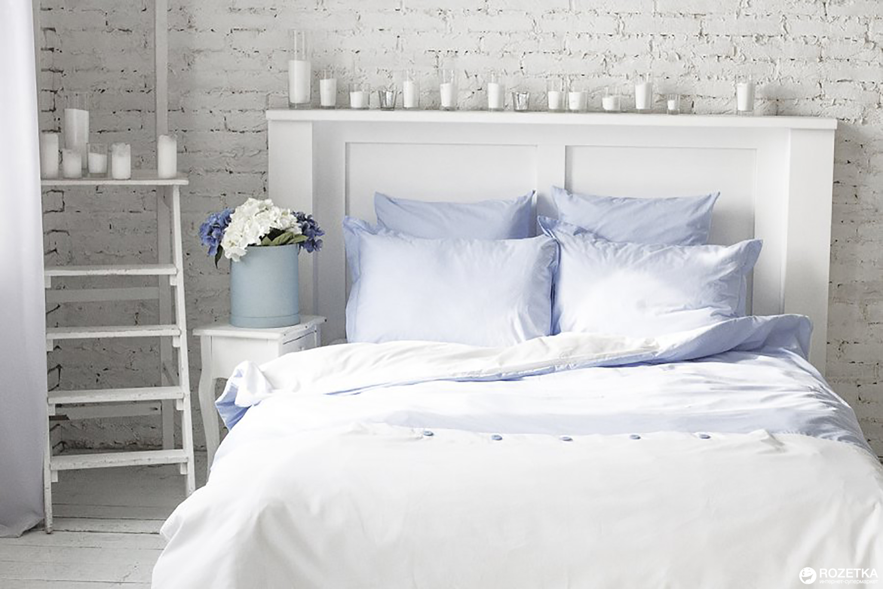 Комплект постельного белья Sleeper Set Поплин 1,5 полуторный 145x210 Polka Dot (SS-PD-1,5)
Комплект постельного белья Sleeper Set Поплин 1,5 полуторный 145x210 Polka Dot (SS-PD-1,5)
