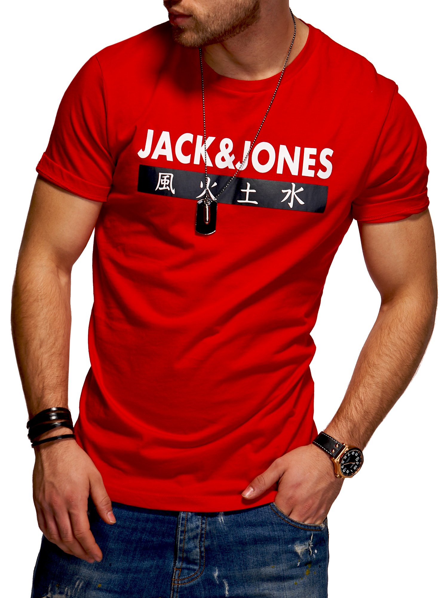 Футболка Jack & Jones Tango Red красный, Футболка Jack & Jones Tango Red M красный
Футболка Jack & Jones Tango Red красный, Футболка Jack & Jones Tango Red M красный