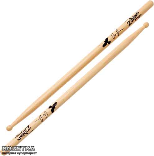 Барабанные палочки Zildjian Taylor Hawkins Artist Series
Барабанные палочки Zildjian Taylor Hawkins Artist Series