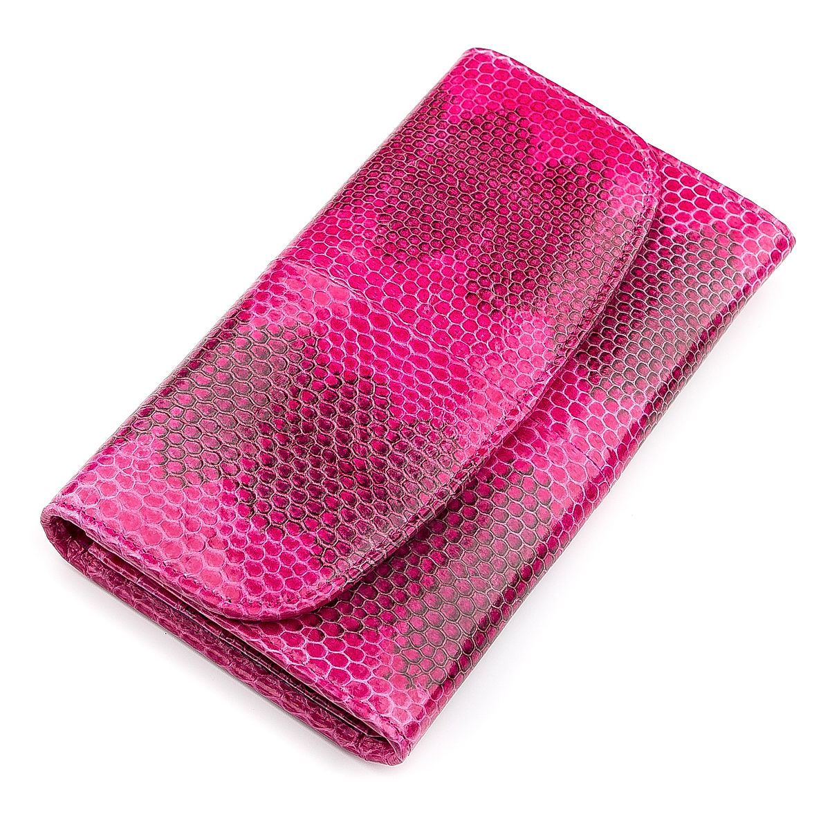 Кошелек женский SEA SNAKE LEATHER 18276 из натуральной кожи морской змеи Розовый средние Розовый
Кошелек женский SEA SNAKE LEATHER 18276 из натуральной кожи морской змеи Розовый средние Розовый