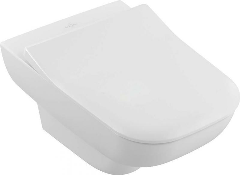 Унитаз подвесной VILLEROY&BOCH DirectFlush Joyce 5607R201 с сиденьем Soft Close 9M52S101
Унитаз подвесной VILLEROY&BOCH DirectFlush Joyce 5607R201 с сиденьем Soft Close 9M52S101