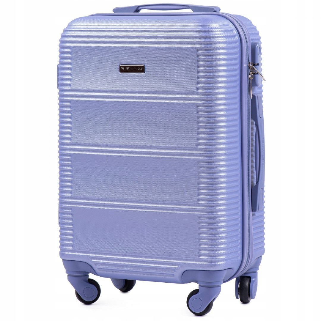 Мини дорожный пластиковый чемодан K203 XS (фиалковый/ light purple)
Мини дорожный пластиковый чемодан K203 XS (фиалковый/ light purple)