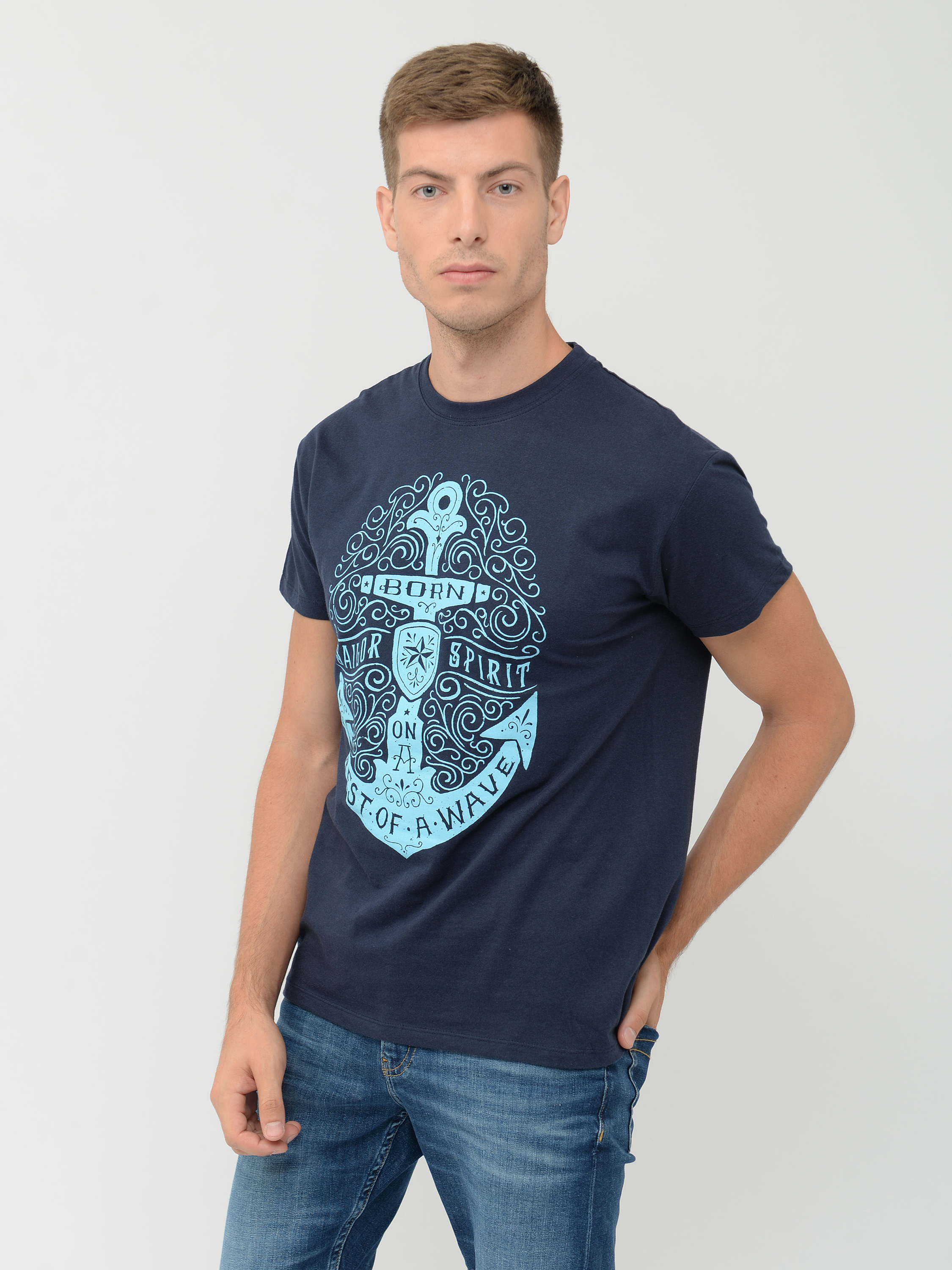 Футболка Sol's Regent Якорь 11380319/26 Кобальт, Футболка Sol's Regent Якорь 11380319/26 M Кобальт
Футболка Sol's Regent Якорь 11380319/26 Кобальт, Футболка Sol's Regent Якорь 11380319/26 M Кобальт
