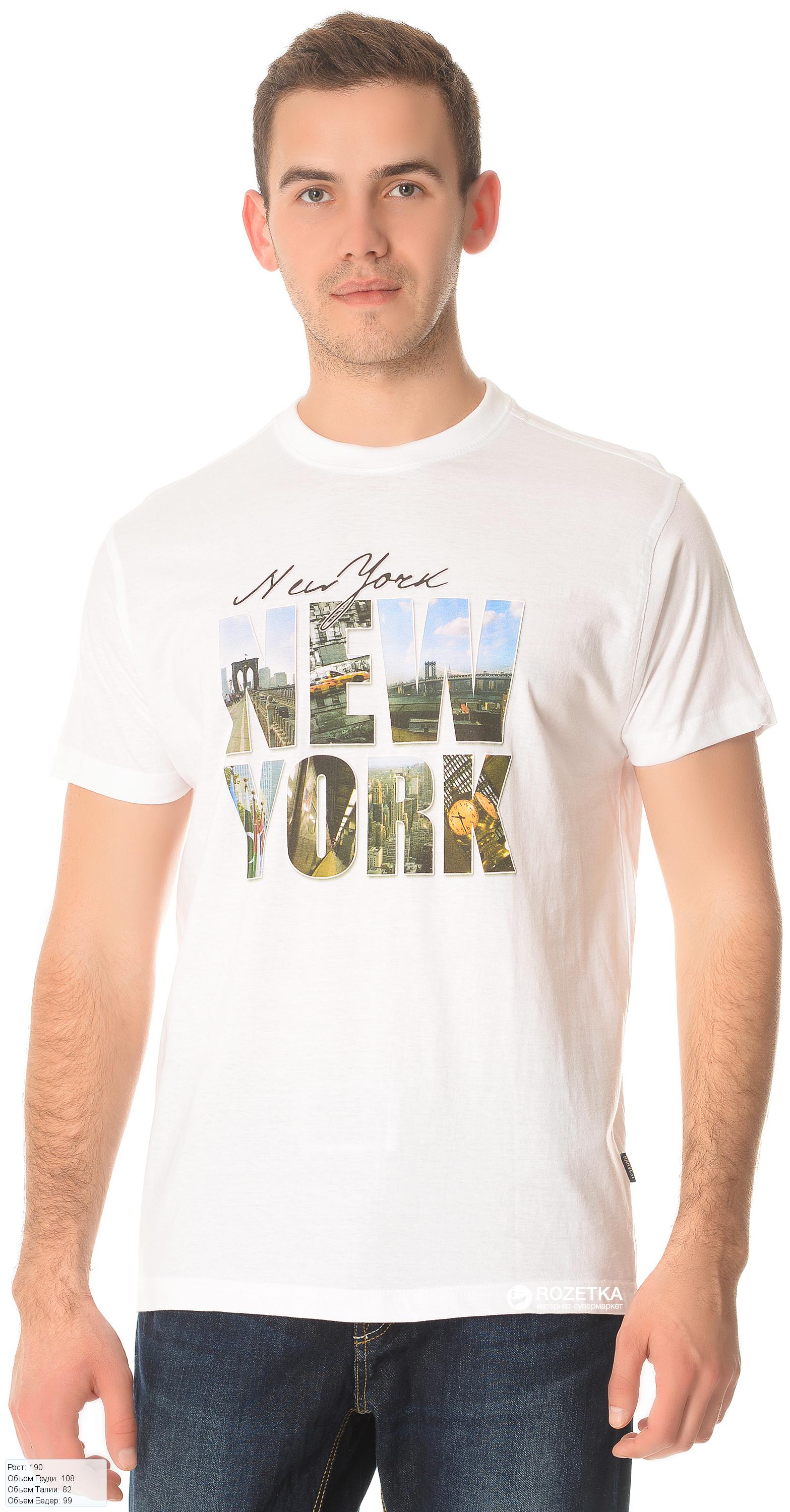 Футболка James Harvest American New York Р-Р 2134011100/1 Белая, Футболка James Harvest American New York Р-Р 2134011100/1 M Белая
Футболка James Harvest American New York Р-Р 2134011100/1 Белая, Футболка James Harvest American New York Р-Р 2134011100/1 M Белая