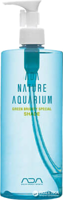 Средство для быстрого роста тенелюбивых растений ADA Green Brighty Special Shade 500 мл
Средство для быстрого роста тенелюбивых растений ADA Green Brighty Special Shade 500 мл