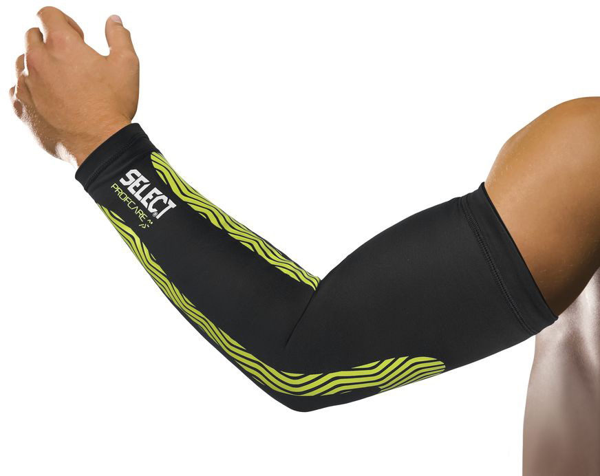 Рукав компрессионный Select Compression Arm Sleeves 6610 L 2 шт. Черный (5703543081448)
Рукав компрессионный Select Compression Arm Sleeves 6610 L 2 шт. Черный (5703543081448)