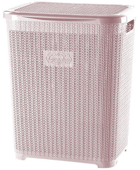Корзина для белья Violet House 47 х 33.5 х 40 см 45 л Powder (1007 Виолетта POWDER 45 л)
Корзина для белья Violet House 47 х 33.5 х 40 см 45 л Powder (1007 Виолетта POWDER 45 л)