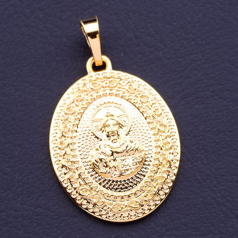 Ладанка 'XUPING' (позолота 18к) 083799
Ладанка 'XUPING' (позолота 18к) 083799