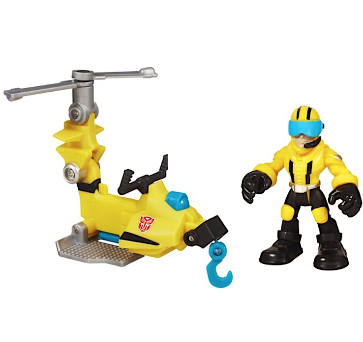 Аксель Фрейзер с микрокоптером Боты спасатели - AxelMicrocopter, Rescue Bots, Hasbro - 138280
Аксель Фрейзер с микрокоптером Боты спасатели - AxelMicrocopter, Rescue Bots, Hasbro - 138280