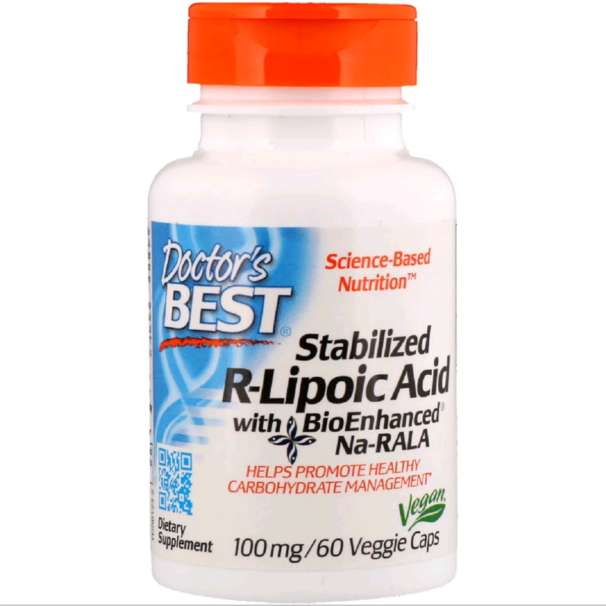 Натуральная добавка Doctor's Best R-Липоевая Кислота, R-Lipoic Acid, 100 мг, 60 капсул (753950001237)
Натуральная добавка Doctor's Best R-Липоевая Кислота, R-Lipoic Acid, 100 мг, 60 капсул (753950001237)