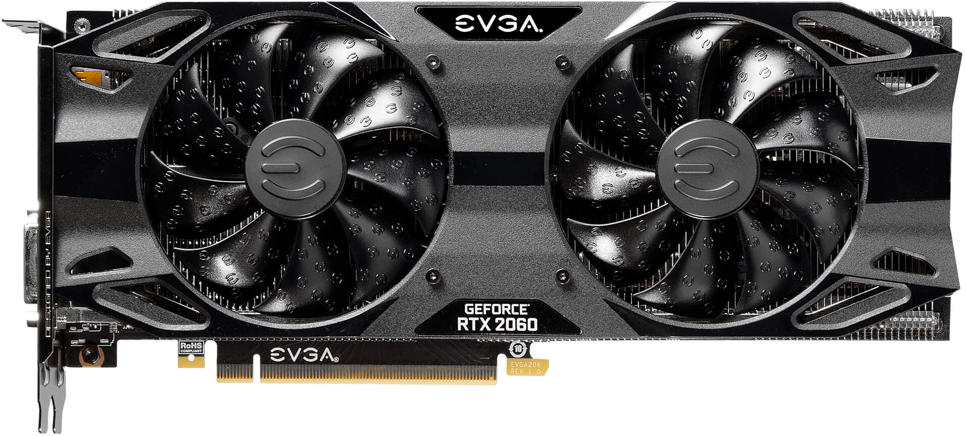 Evga Pci Ex Geforce Rtx Sc Ultra Gaming Gb Gddr Bit