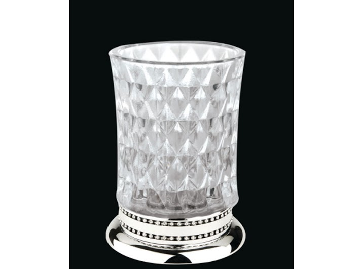 Стакан для зубных щеток KUGU Versace Freestand Class 850C (латунь, хром, стекло)
Стакан для зубных щеток KUGU Versace Freestand Class 850C (латунь, хром, стекло)
