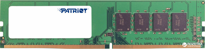 Оперативная память Patriot DDR4-2400 16384MB PC4-19200 Signature Line (PSD416G24002)
Оперативная память Patriot DDR4-2400 16384MB PC4-19200 Signature Line (PSD416G24002)