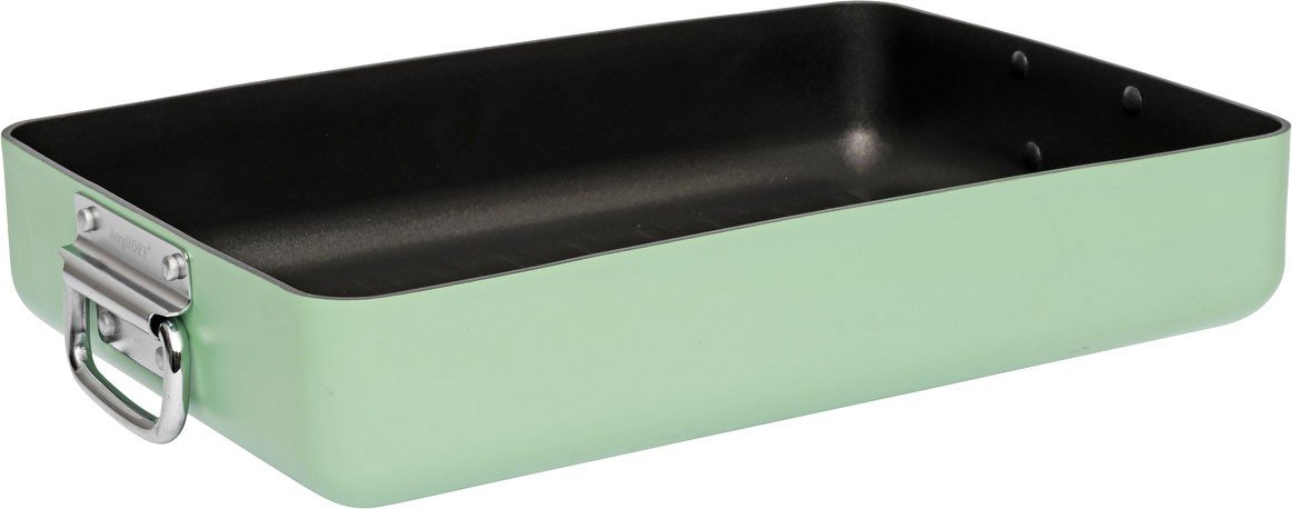 Противень BergHOFF Eclipse 44.5 х 25.5 х 7 см Салатовый
Противень BergHOFF Eclipse 44.5 х 25.5 х 7 см Салатовый