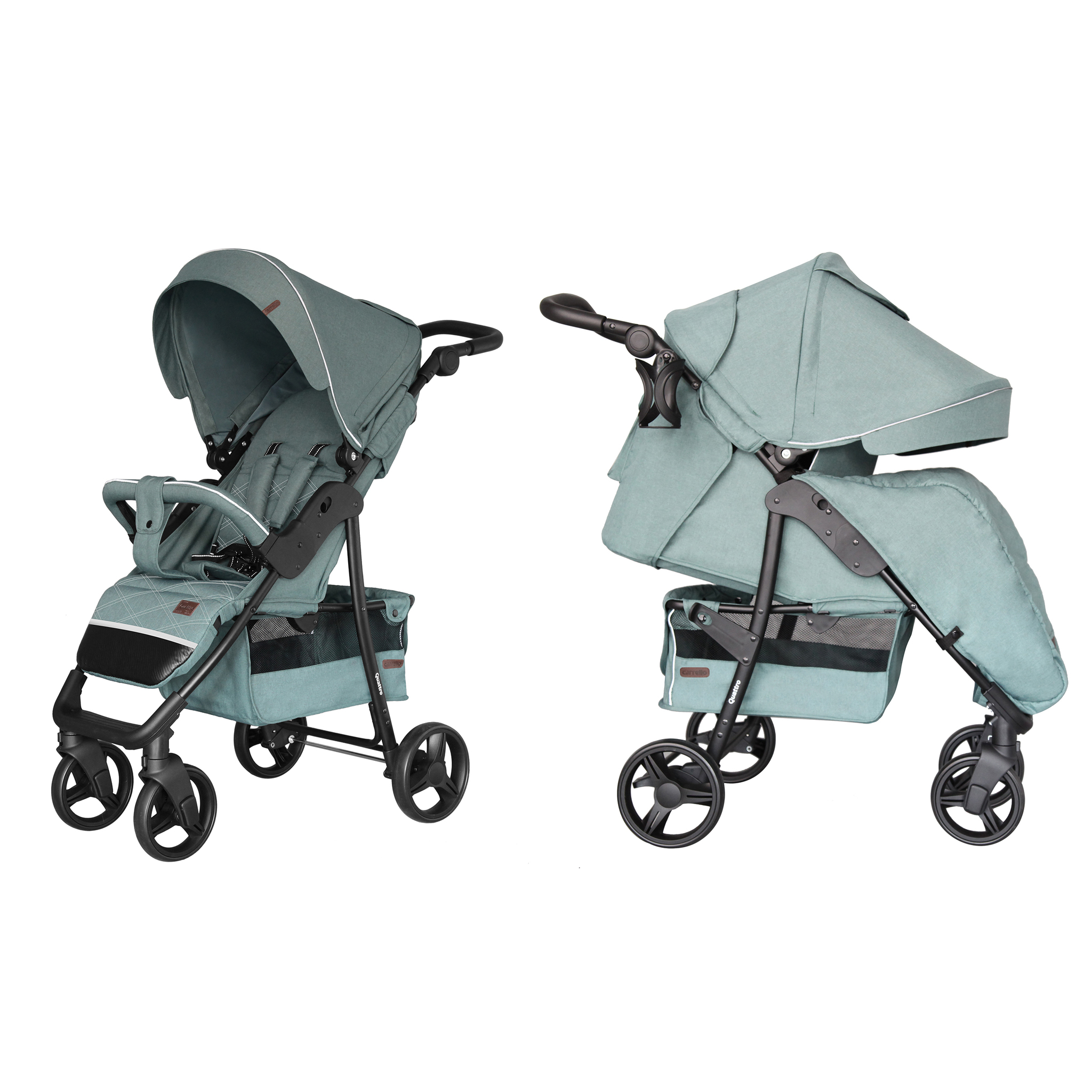 Прогулочная коляска Carrello Quattro дождевик + москитная сетка Pine Green (CRL-8502/3)
Прогулочная коляска Carrello Quattro дождевик + москитная сетка Pine Green (CRL-8502/3)