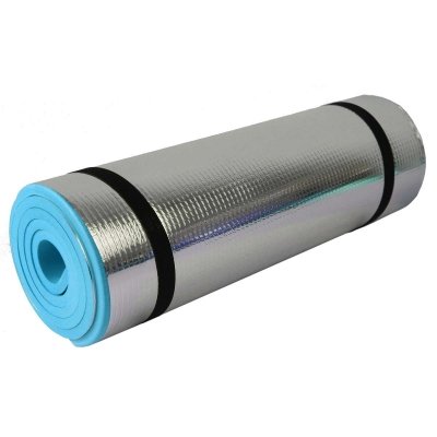 Коврик туристический каремат SportVida Alu Eva 1 см SV-EZ0012 Blue (SKL41-250624)
Коврик туристический каремат SportVida Alu Eva 1 см SV-EZ0012 Blue (SKL41-250624)