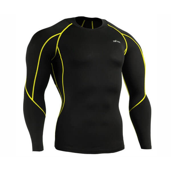 Рашгард с длинным рукавом Emfraa №207 () Черный с желтым, Рашгард с длинным рукавом Emfraa №207 (M) Черный с желтым
Рашгард с длинным рукавом Emfraa №207 () Черный с желтым, Рашгард с длинным рукавом Emfraa №207 (M) Черный с желтым