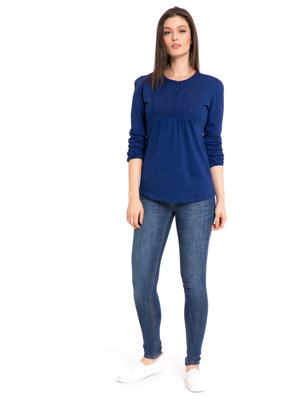 Женская кофта LC Waikiki с вышивкой Синяя (LCW Woman -1630, Женская кофта LC Waikiki с вышивкой 5XL Синяя (LCW Woman -1630)
Женская кофта LC Waikiki с вышивкой Синяя (LCW Woman -1630, Женская кофта LC Waikiki с вышивкой 5XL Синяя (LCW Woman -1630)