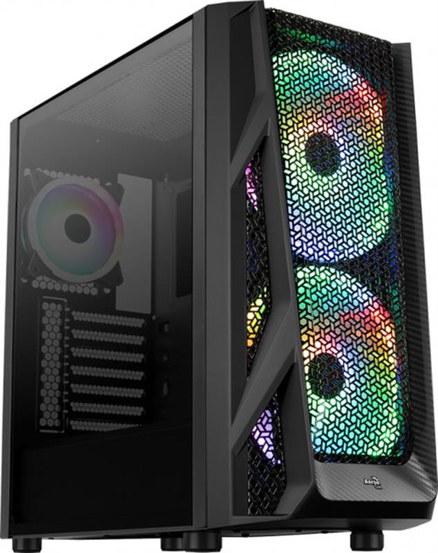 Корпус Aerocool AirHawk Duo ARGB Tempered Glass (AirHawk Duo-G-BK-v1) Black без БП
Корпус Aerocool AirHawk Duo ARGB Tempered Glass (AirHawk Duo-G-BK-v1) Black без БП