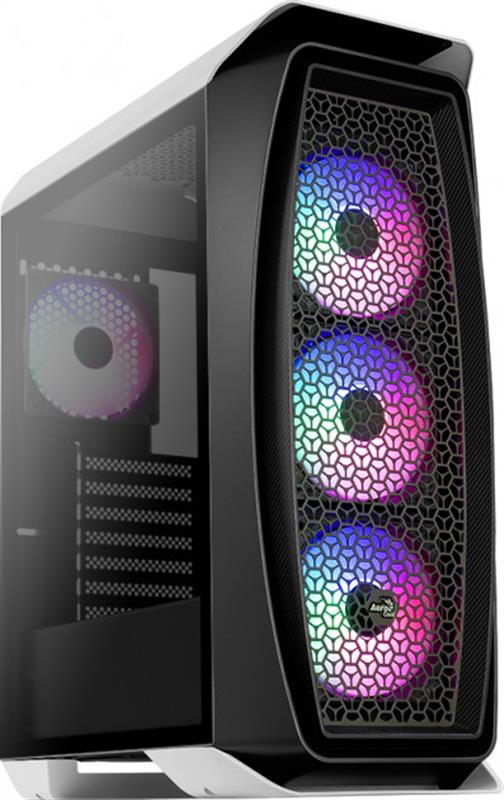 Корпус Aerocool Aero One Frost FRGB Tempered Glass (Aero One Frost-GWTv1) White без БП
Корпус Aerocool Aero One Frost FRGB Tempered Glass (Aero One Frost-GWTv1) White без БП