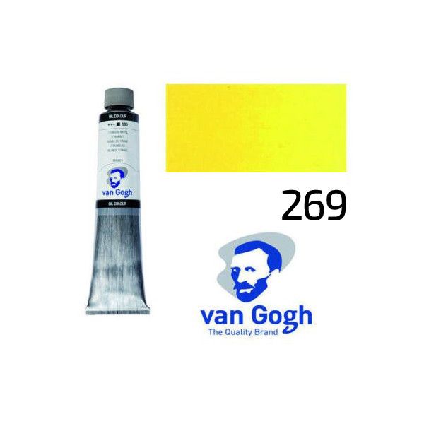Краска масляная Royal Talens Van Gogh (269) 40мл AZO желтый средний (8712079219277)
Краска масляная Royal Talens Van Gogh (269) 40мл AZO желтый средний (8712079219277)